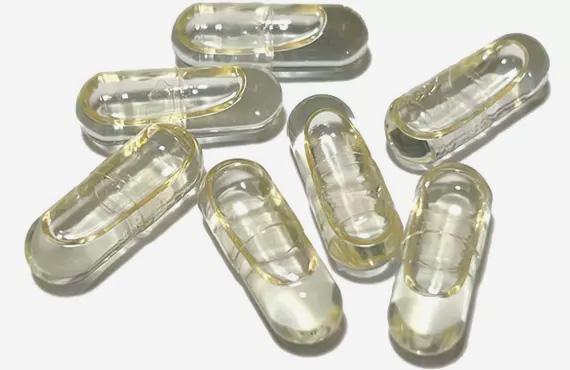 liquid capsules