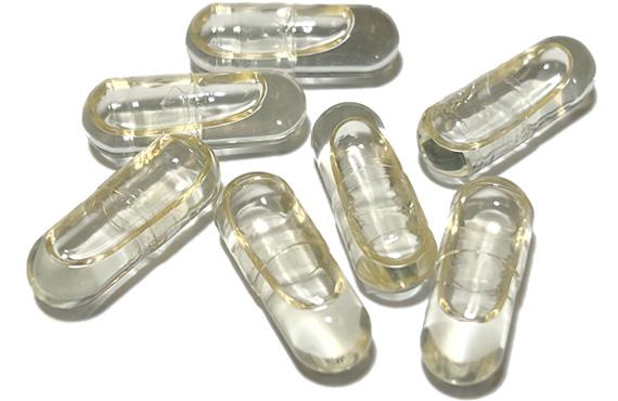 liquid capsules