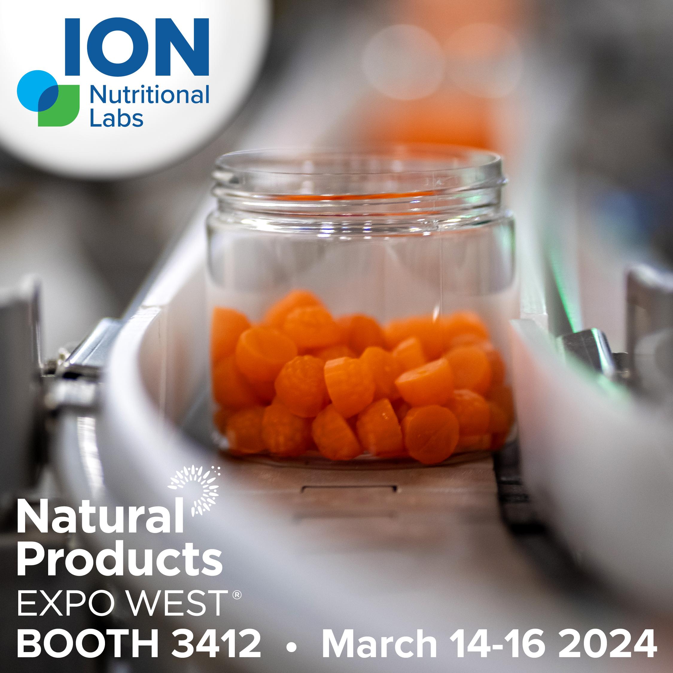 Orange Gummiesline Expo Linkedin