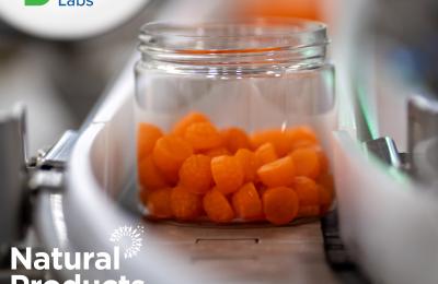 Orange Gummiesline Expo Linkedin